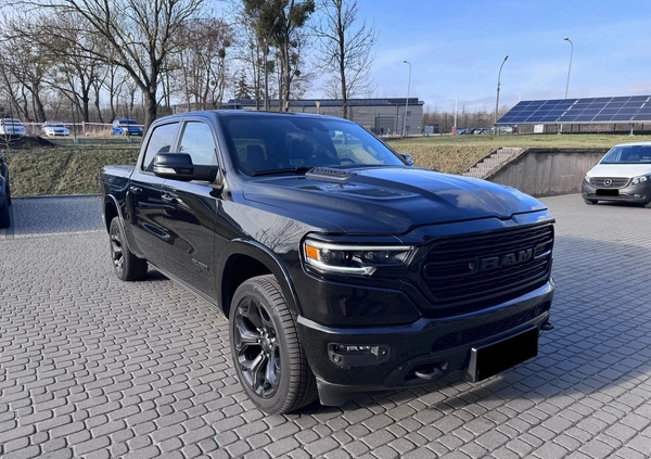 Dodge RAM cena 405034 przebieg: 57000, rok produkcji 2022 z Kwidzyn małe 56